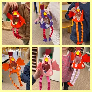 Invasion d&rsquo;œufs à l&rsquo;école !🥚🍫🍬🐇