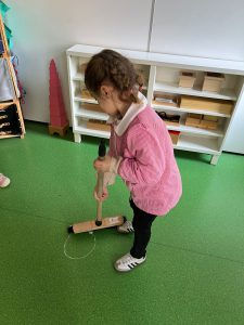 Montessori en Maternelle avec Mme Pauline 👩‍🏫